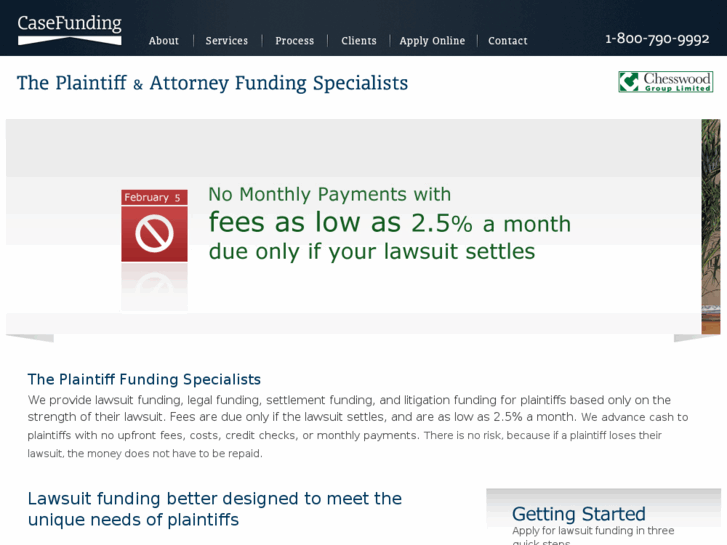 www.casefunding.com