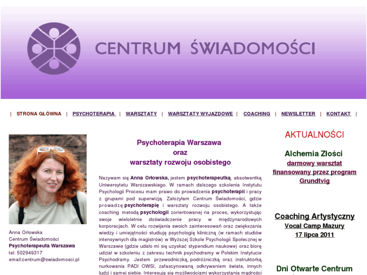 www.centrumswiadomosci.pl