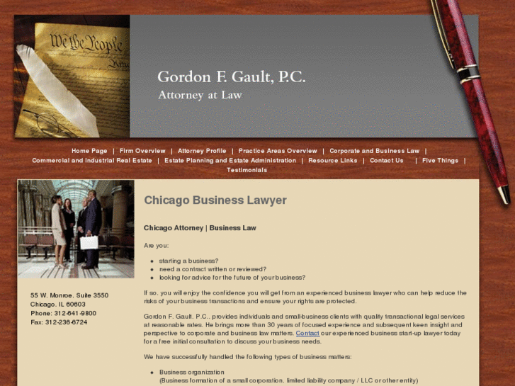 www.chicagobusinessattorney.biz