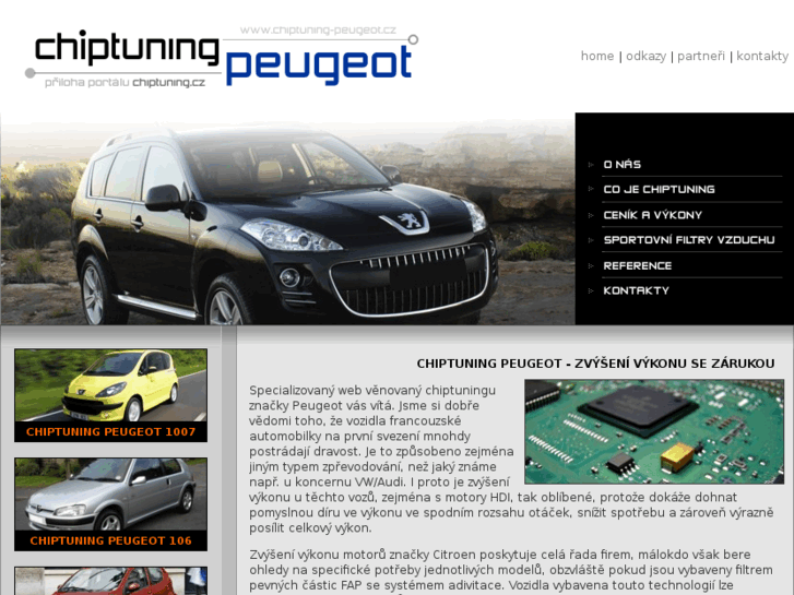 www.chiptuning-peugeot.cz