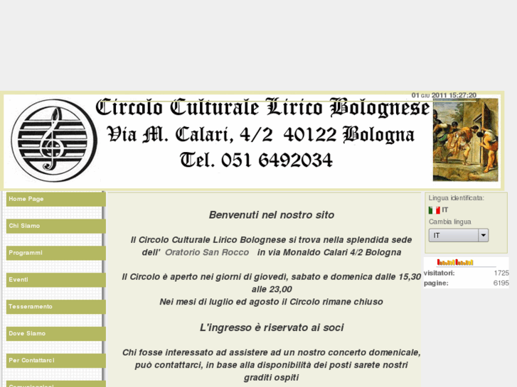 www.circoloculturaleliricobolognese.com