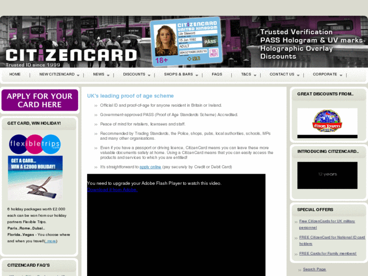 www.citizen-card.co.uk