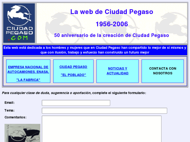 www.ciudadpegaso.com