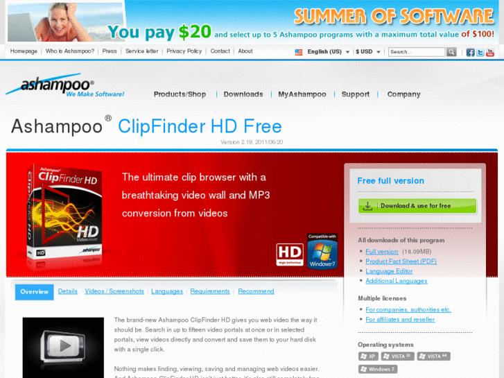 www.clipfisher.com