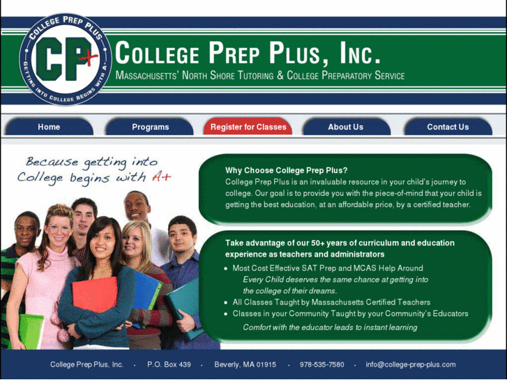 www.college-prep-plus.com