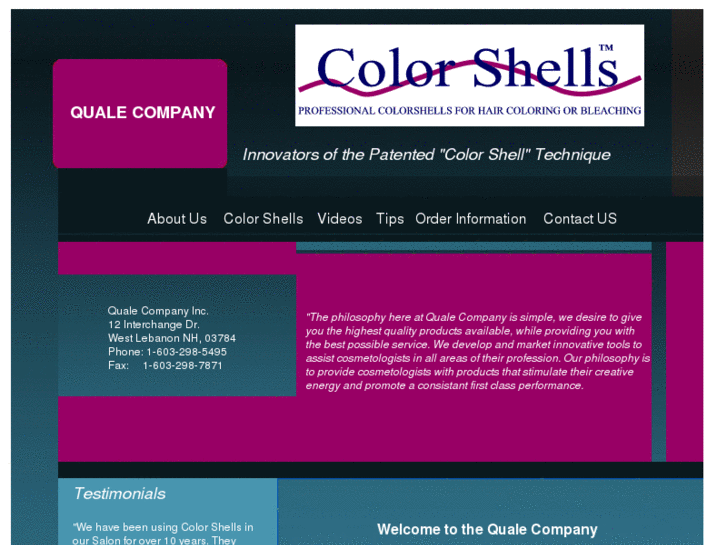 www.colorshells.com