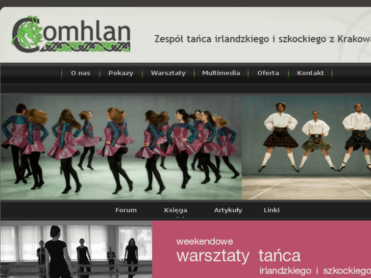 www.comhlan.art.pl