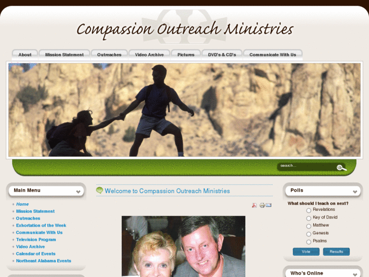 www.compassionoutreachministries.com