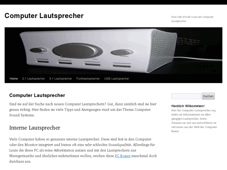 www.computer-lautsprecher.org