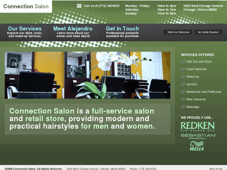 www.connectionsalon.com