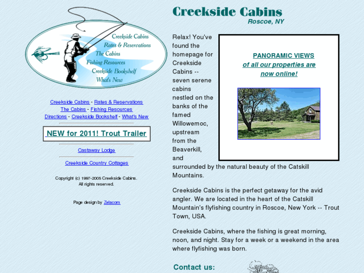 www.creeksidecabins.com