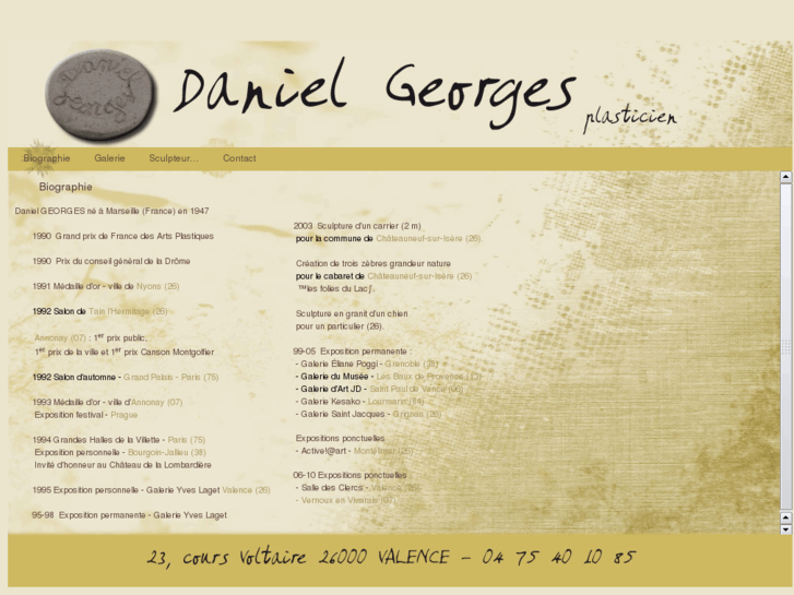 www.daniel-georges.com