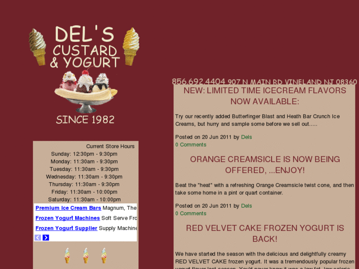 www.delscustardandyogurt.com