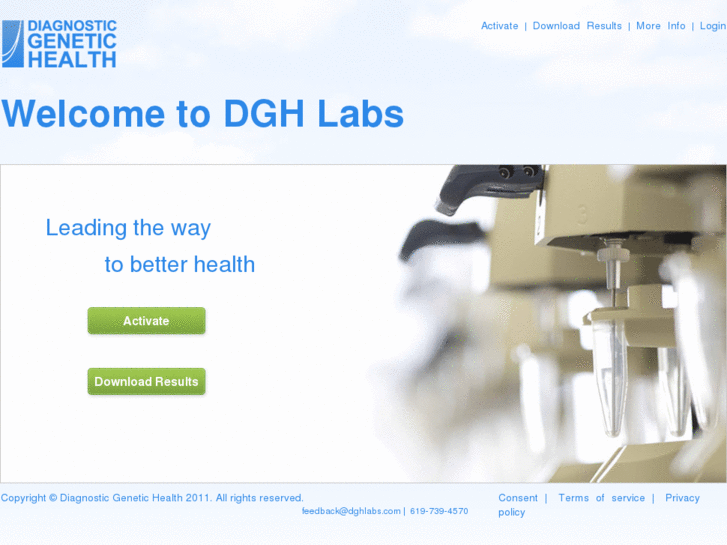 www.dghlabs.com