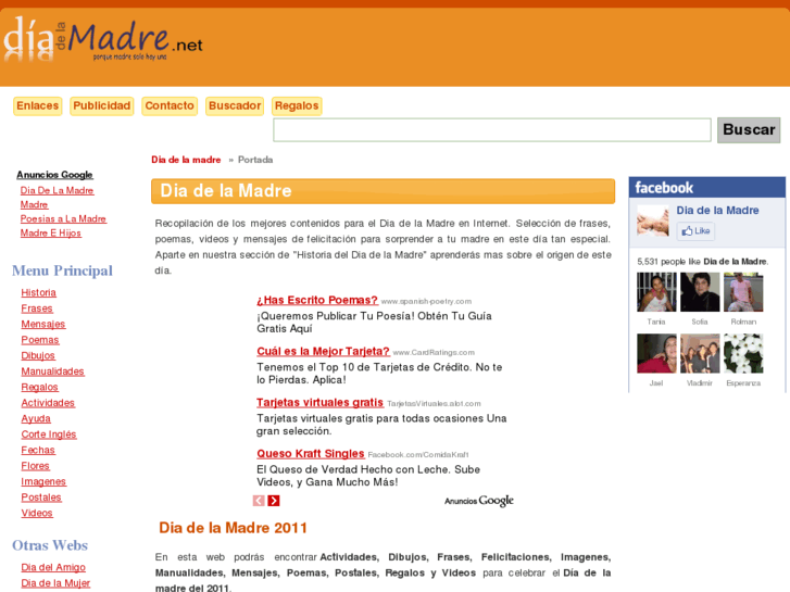 www.diadelamadre.net