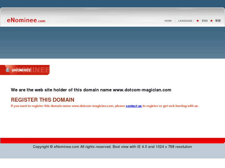 www.dotcom-magician.com