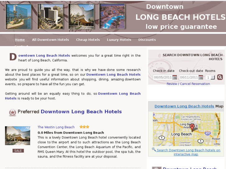 www.downtown-long-beach-hotels.com