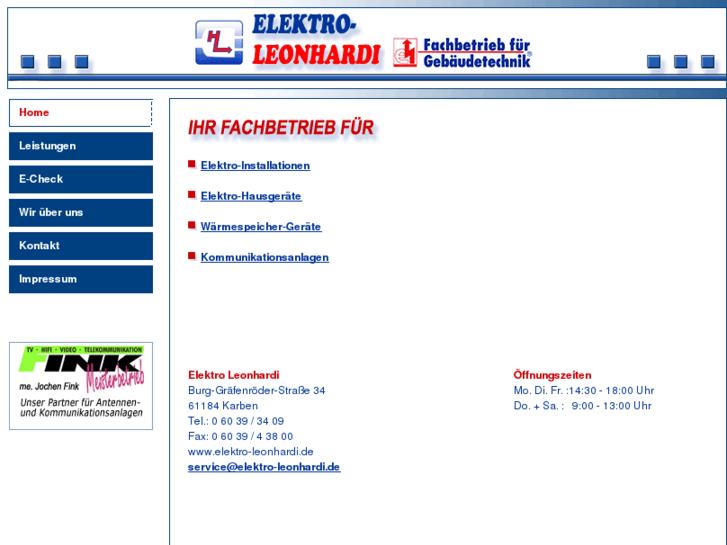 www.elektro-leonhardi.de