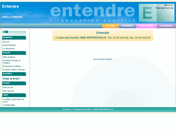 www.entendre-sartrouville.com