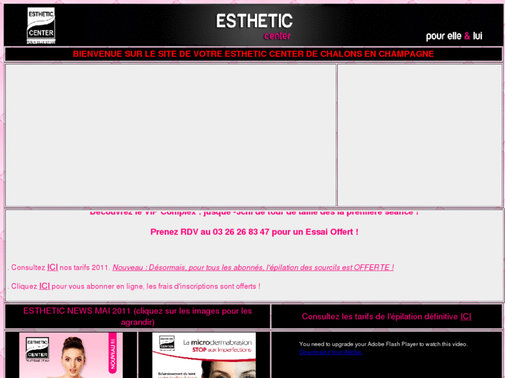 www.esthetic-center-chalons.com