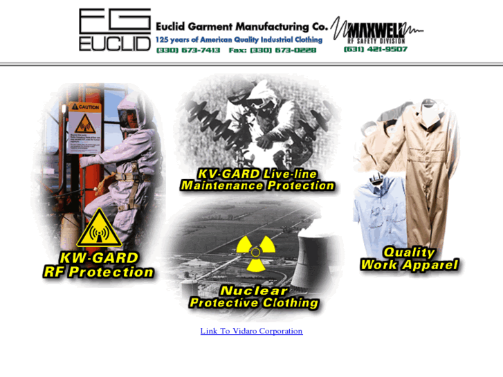 www.euclidgarment.com