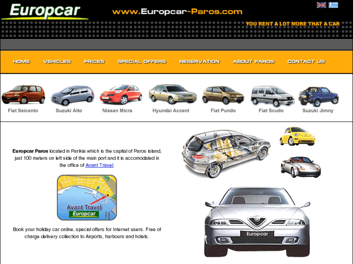 www.europcar-paros.com