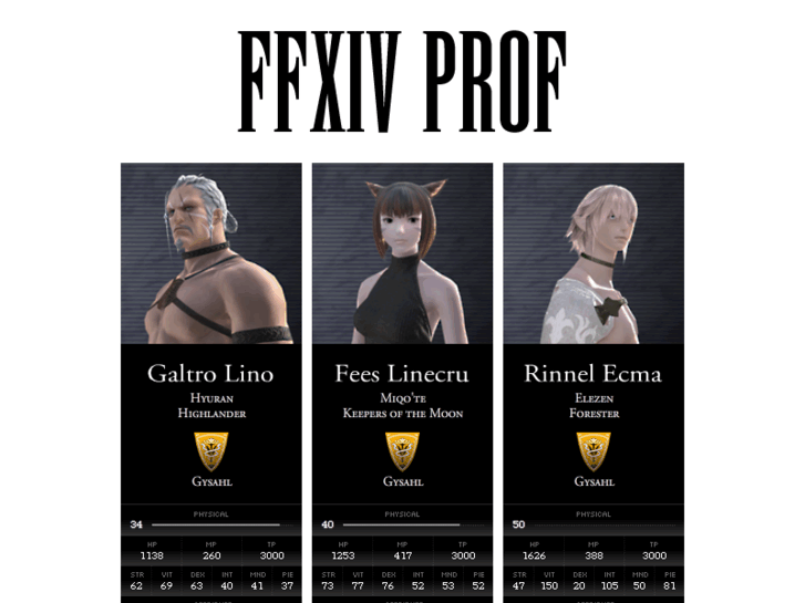 www.ffxiv-prof.com