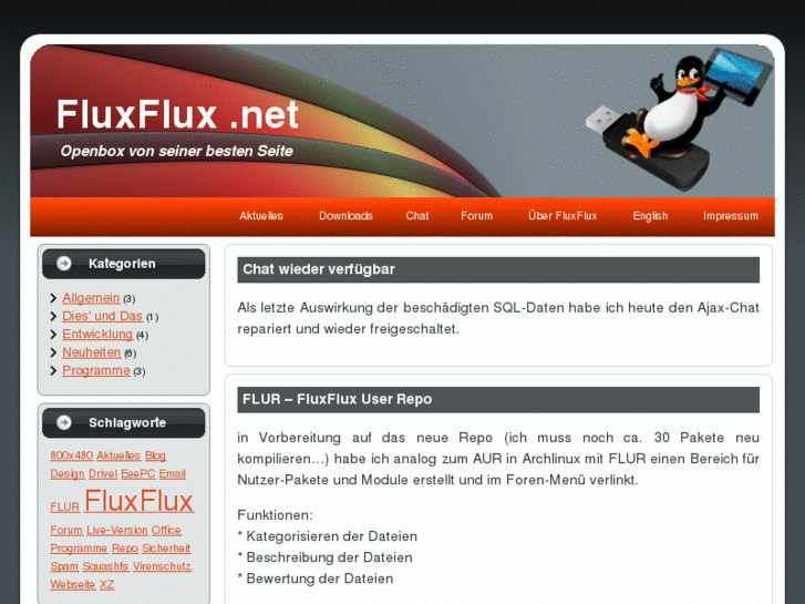 www.fluxflux.net