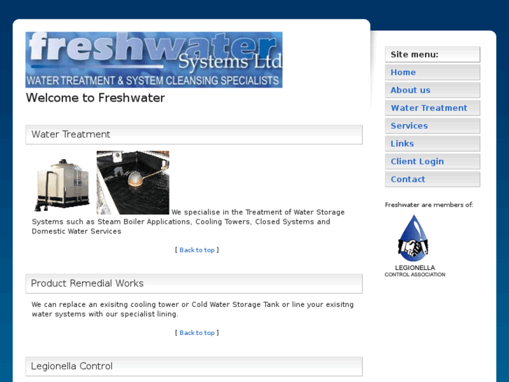 www.freshwatersystemsltd.com