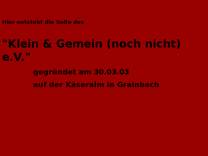 www.gemein.net