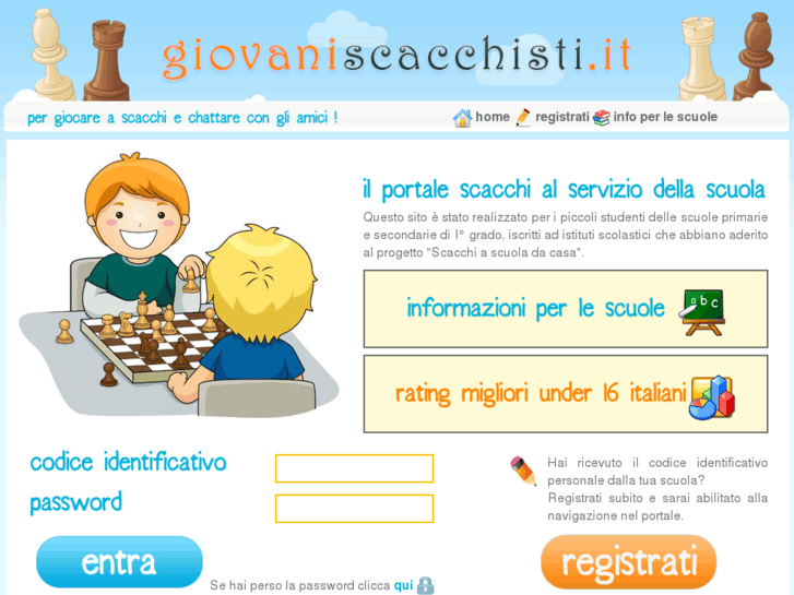 www.giovaniscacchisti.it