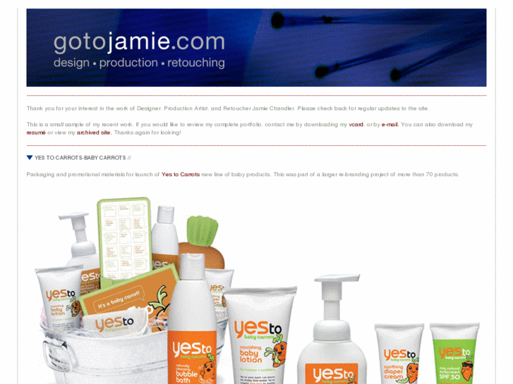 www.gotojamie.com