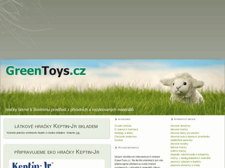 www.greentoys.cz