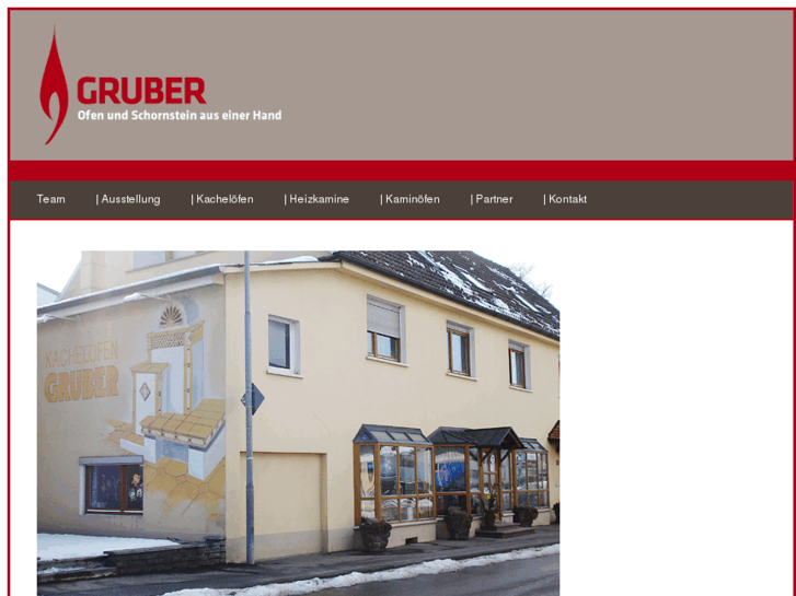 www.gruber-kachelofenbau.com