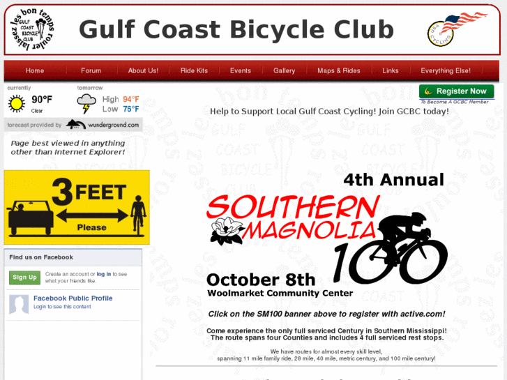 www.gulfcoastbicycleclub.com