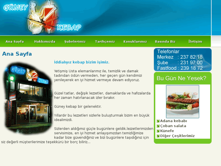 www.guneykebap.com