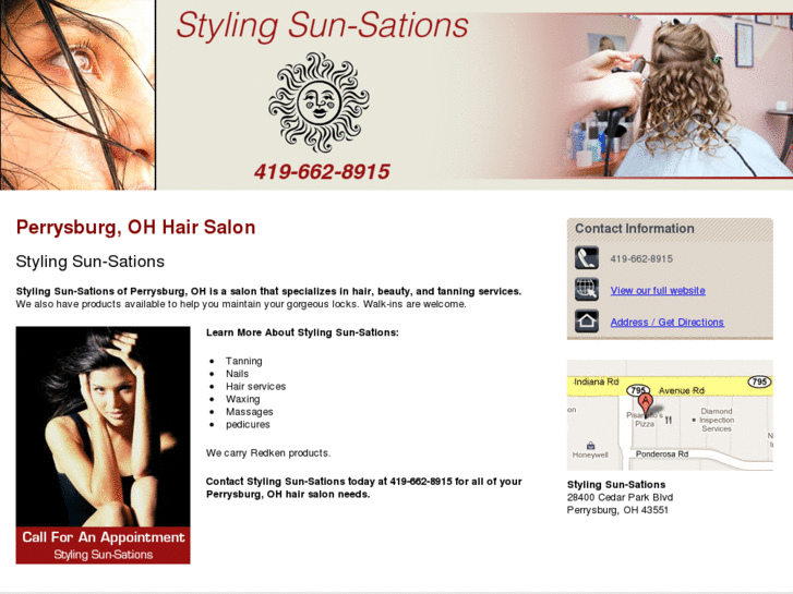 www.hair-tan-nails.com