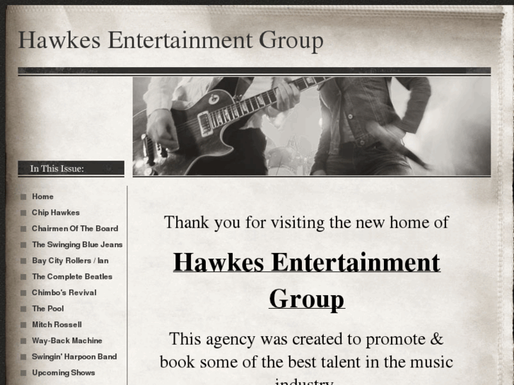 www.hawkesentertainmentgroup.com