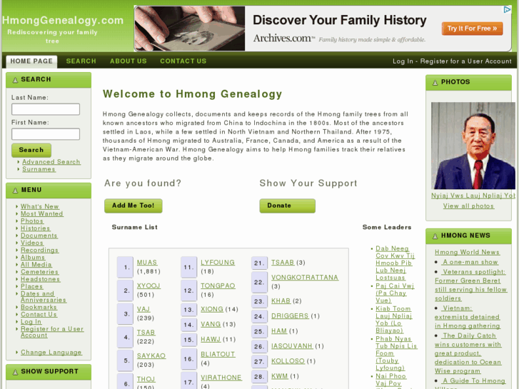 www.hmongancestry.com