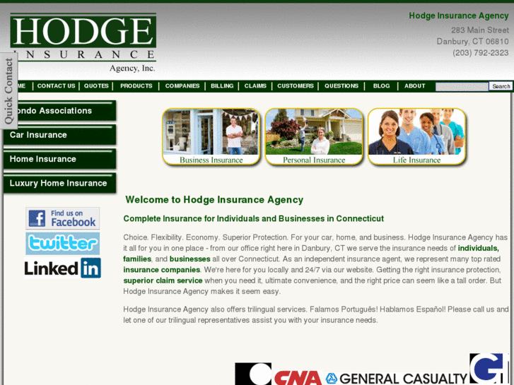 www.hodgeagency.com