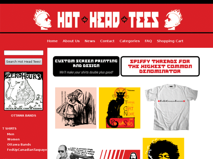 www.hotheadtees.com