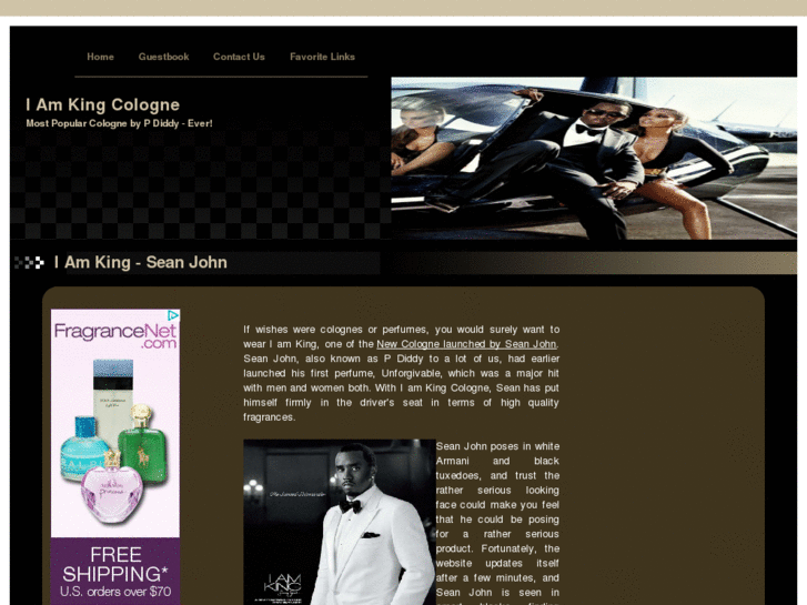 www.iamkingcologne.com