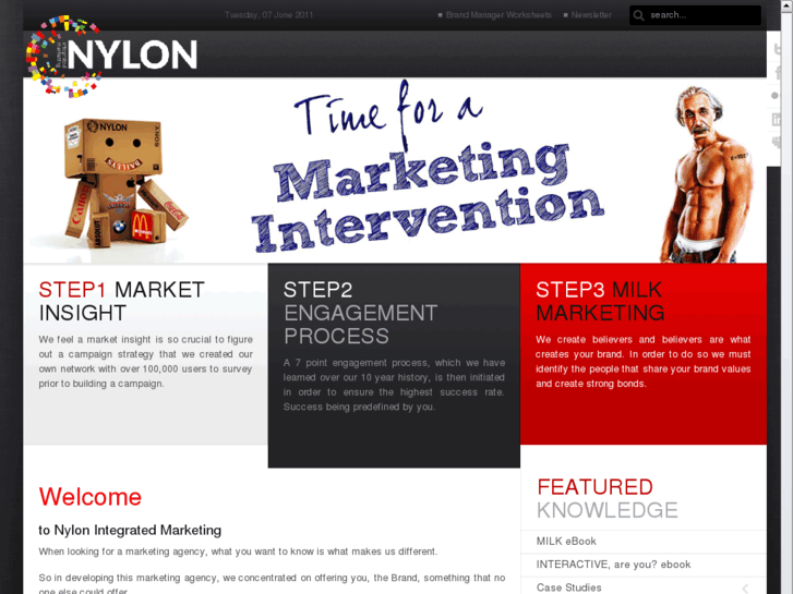 www.imnylon.com