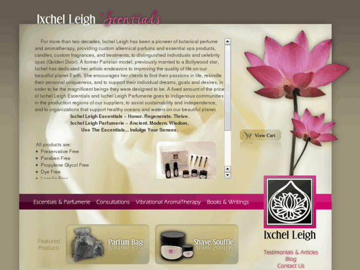 www.ixchelleigh.com