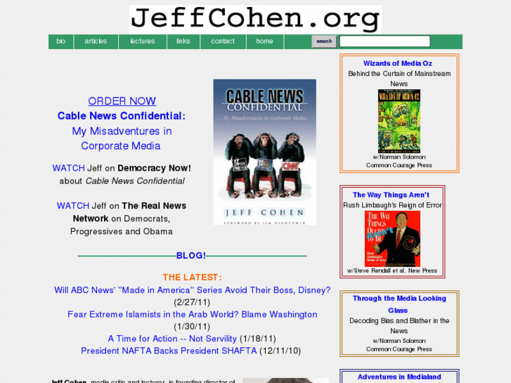 www.jeffcohen.org