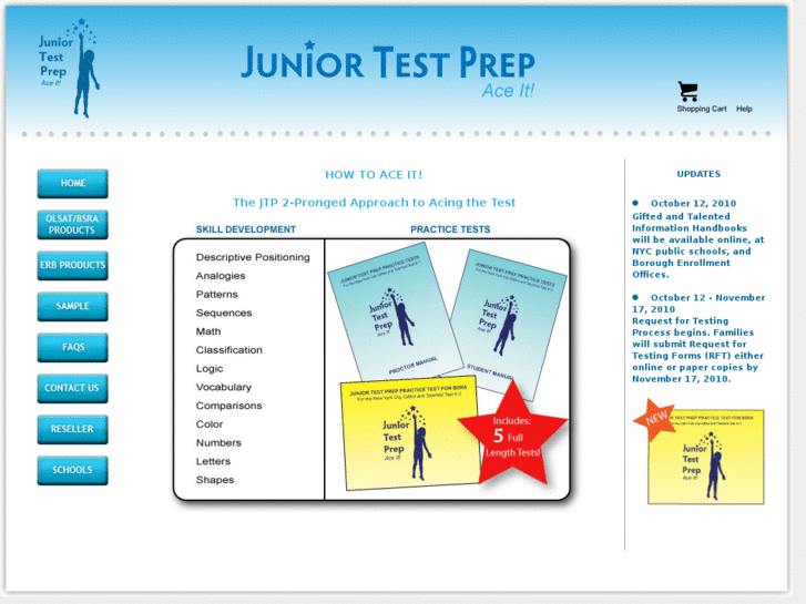 www.juniortestprep.com