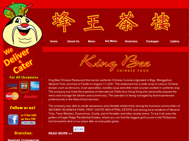 www.kingbeefood.com