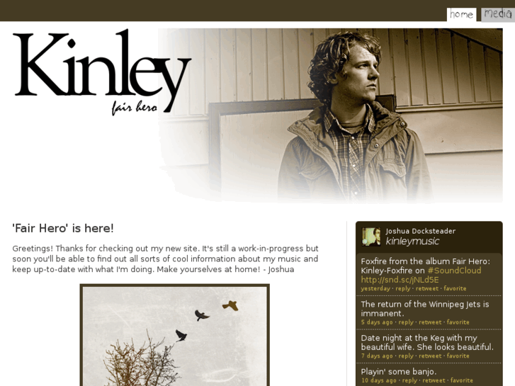 www.kinleymusic.com