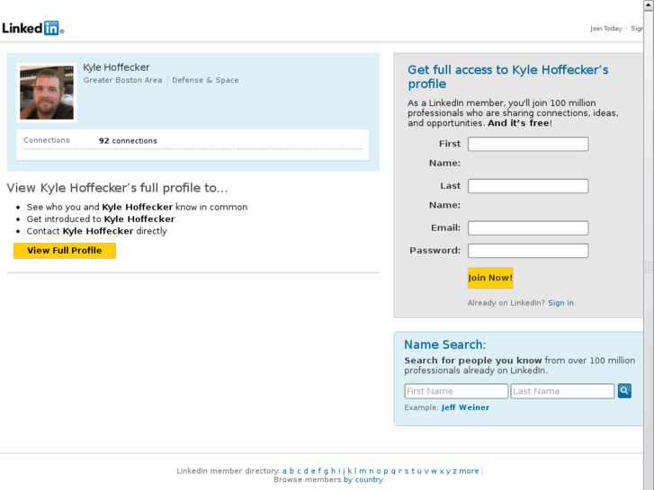 www.kylehoffecker.com