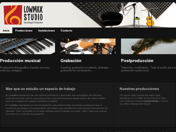 www.lowmaxstudio.com